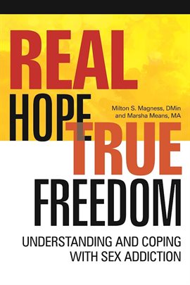 Cover image for Real Hope, True Freedom