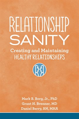 Cover image for Relationship Sanity