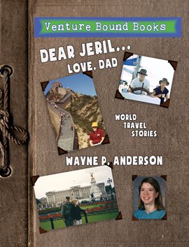 Cover image for Dear Jeril... Love, Dad