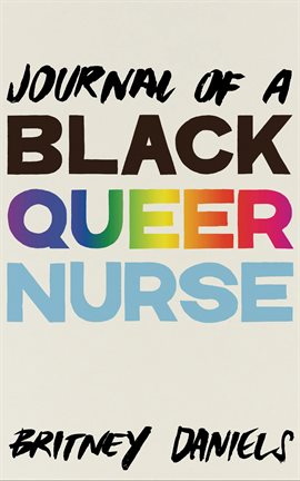 Cover image for Journal of a Black Queer Nurse