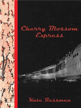 Cover image for Cherry Blossom Express