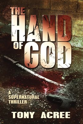 Cover image for The Hand of God