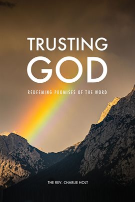 Cover image for Trusting God