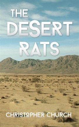 Cover image for The Desert Rats