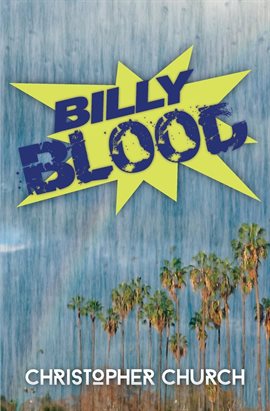 Cover image for Billy Blood