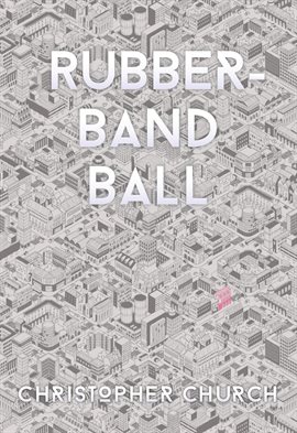 Cover image for Rubber-Band Ball