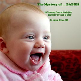 Cover image for The Mystery of ... Babies
