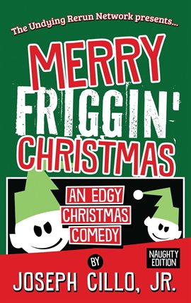 Cover image for Merry Friggin' Christmas