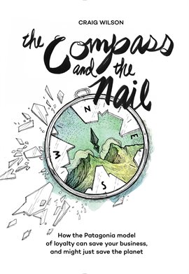 Cover image for The Compass and the Nail