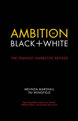 Imagen de portada para Ambition in Black + White