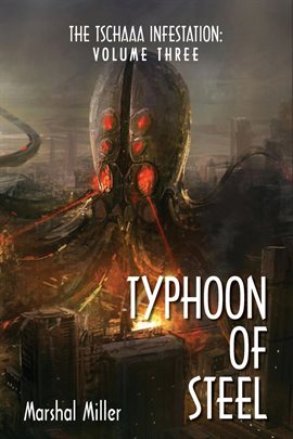 Cover image for Typhoon of Steel