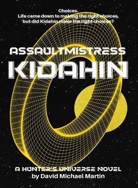 Cover image for Assaultmistress Kidahin