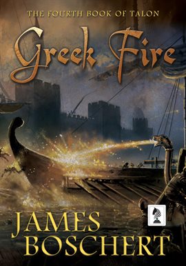 Imagen de portada para Greek Fire