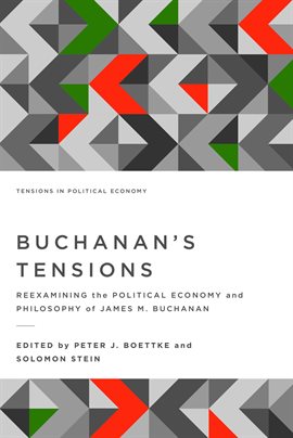 Cover image for Buchanan's Tensions