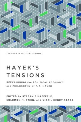 Cover image for Hayek's Tensions