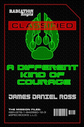 Cover image for A Different Kind of Courage