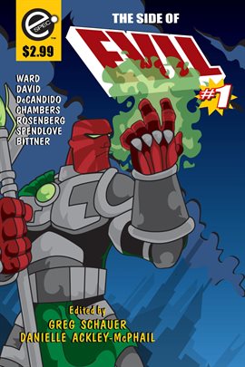 Cover image for The Side of Evil