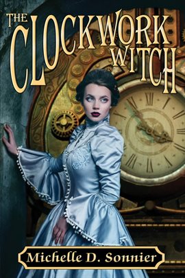 Imagen de portada para The Clockwork Witch