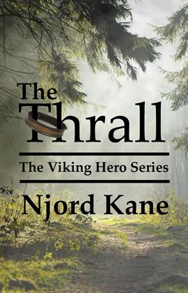 Cover image for The Thrall