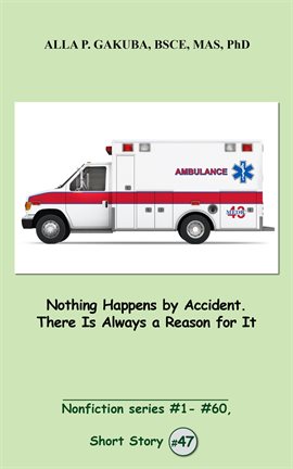 Imagen de portada para Nothing Happens by Accident