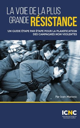 Cover image for La voie de la plus grande résistance