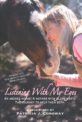 Cover image for Listening With My Eyes
