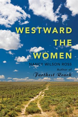Cover image for Westward the Women