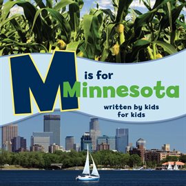 Cover image for M is for Minnesota
