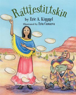 Cover image for Rattlestiltskin