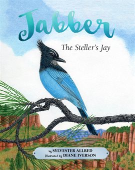 Cover image for Jabber the Steller's Jay