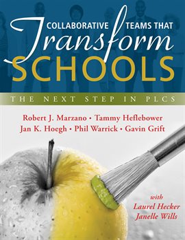 Cover image for Collaborative Teams That Transform Schools