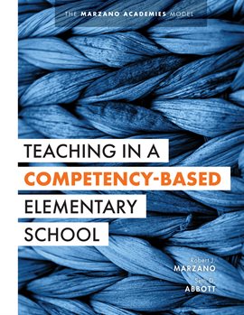 Cover image for Teaching in a Competency-based Elementary School