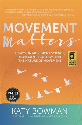 Cover image for Movement Matters