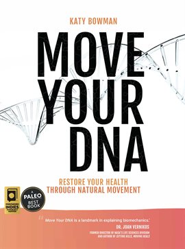 Cover image for Move Your DNA 2nd ed