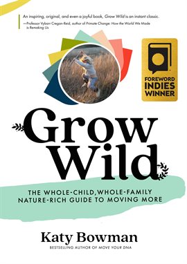 Cover image for Grow Wild