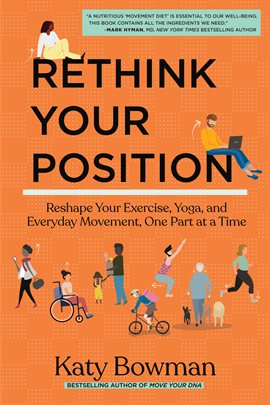 Cover image for Rethink Your Position