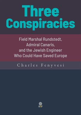 Cover image for Three Conspiracies