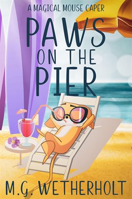 Cover image for Paws on the Pier