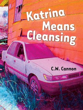 Imagen de portada para Katrina Means Cleansing