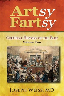 Imagen de portada para Artsy Fartsy, Volume Two