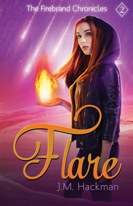 Cover image for Flare