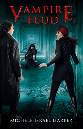 Cover image for Vampire Feud