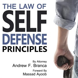 Cover image for Law of Self Defense