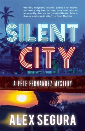 Cover image for Silent City