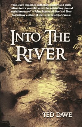 Cover image for Into The River