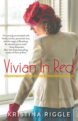 Cover image for Vivian In Red