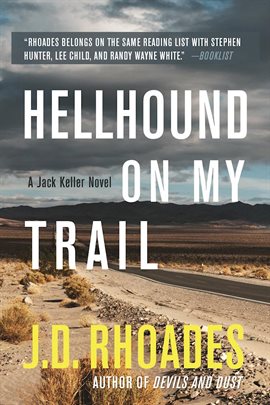 Cover image for Hellhound On My Trail