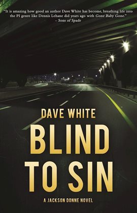 Cover image for Blind to Sin
