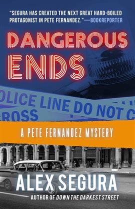 Cover image for Dangerous Ends
