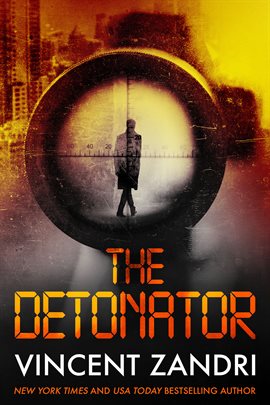 Cover image for The Detonator